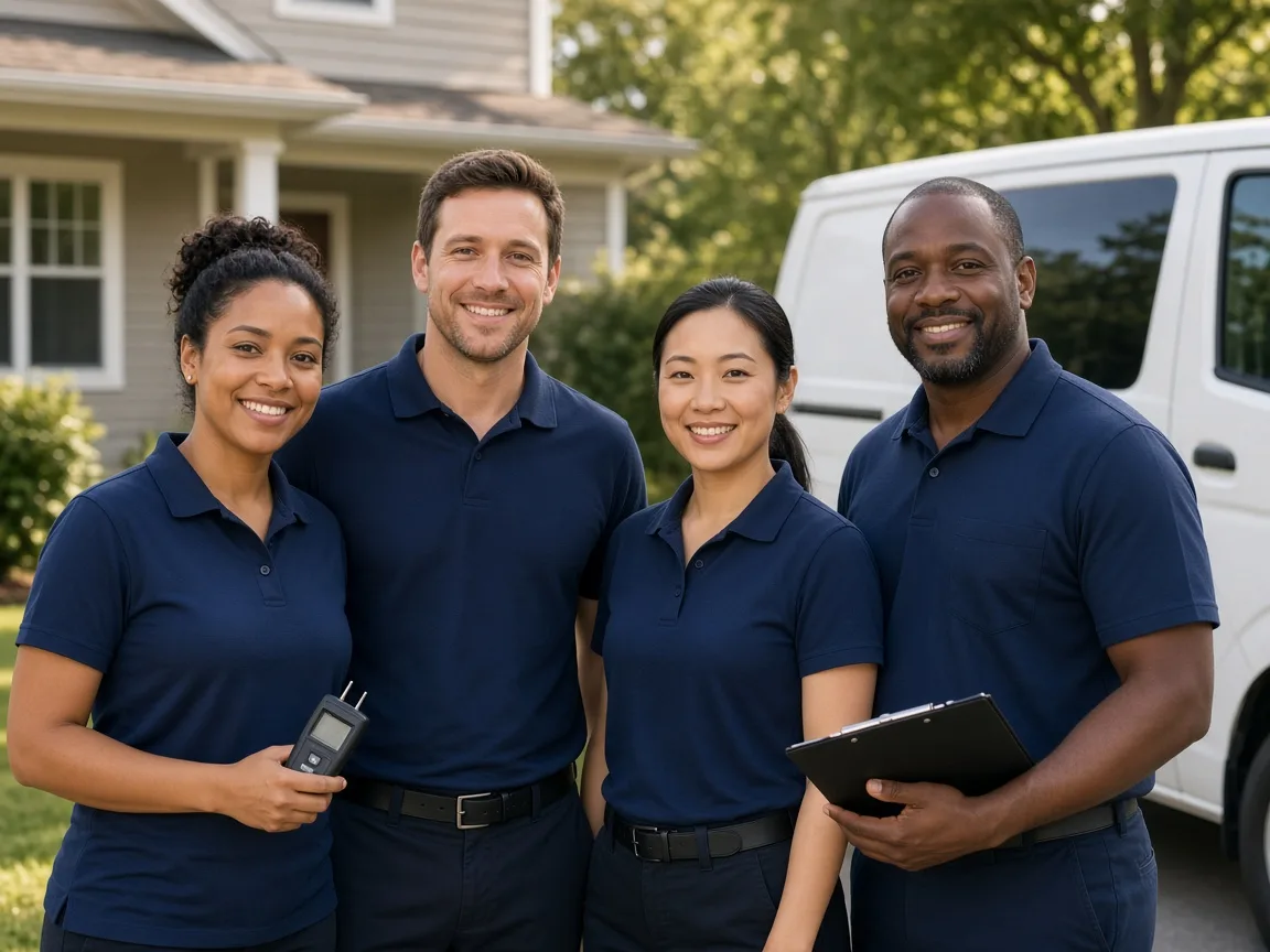Licensed smoke damage restoration technician near Glenwood, UT